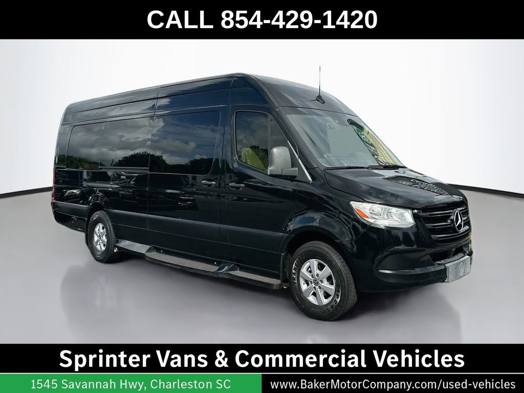 Used 2019 Mercedes-Benz Sprinter 3500 image 7