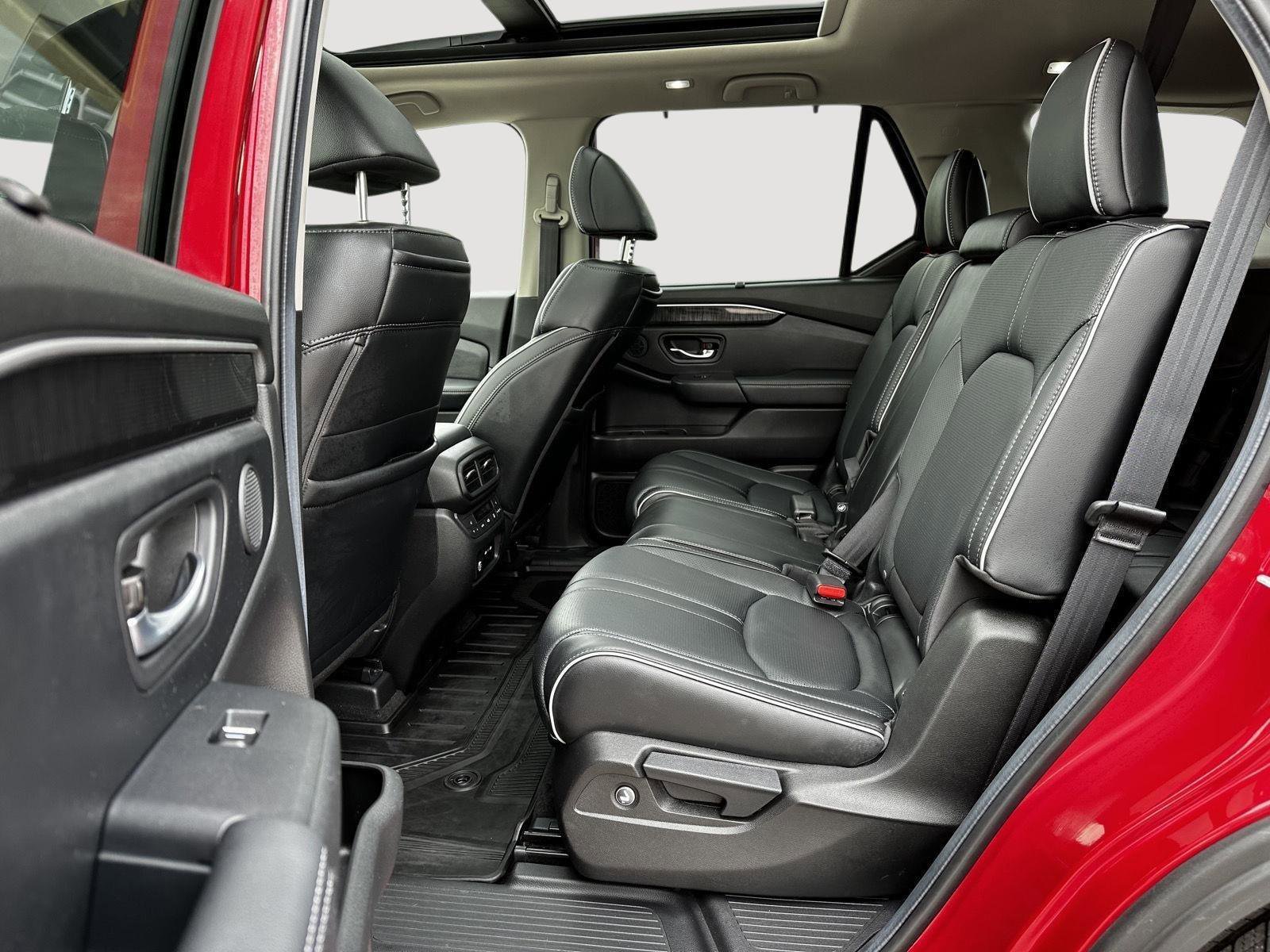 Certified 2024 Honda Pilot Elite image 20