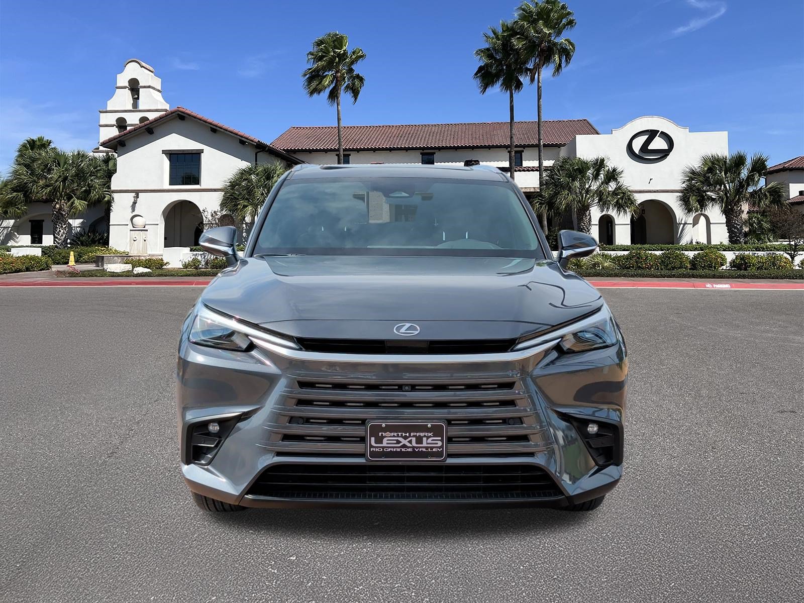Certified 2025 Lexus TX 350 AWD w/ Technology Package image 6