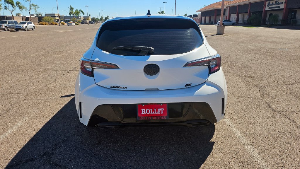 Used 2021 Toyota Corolla SE FWD image 10