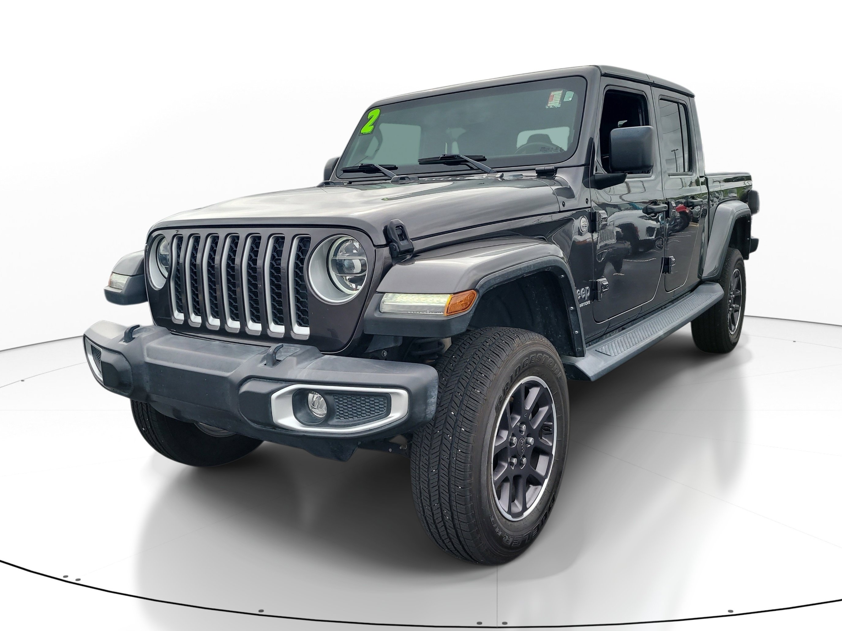 Used 2022 Jeep Gladiator Overland w/ Popular Equipment Package AWD/4WD image 3