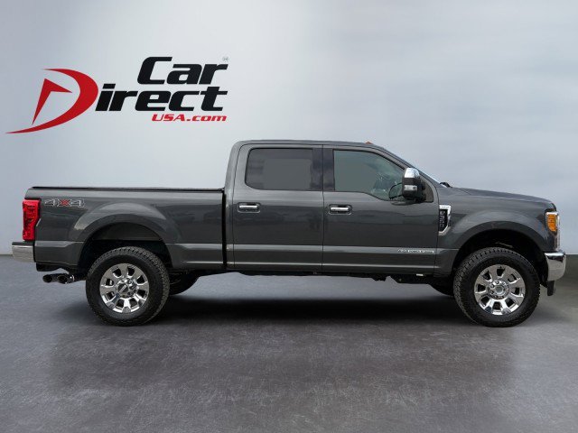 Used 2017 Ford F350 Lariat w/ Chrome Package AWD/4WD image 7