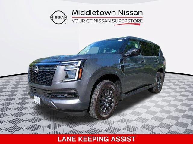 New 2025 Nissan Armada SV AWD/4WD image 10