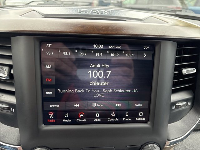 Used 2021 RAM 1500 Laramie image 21