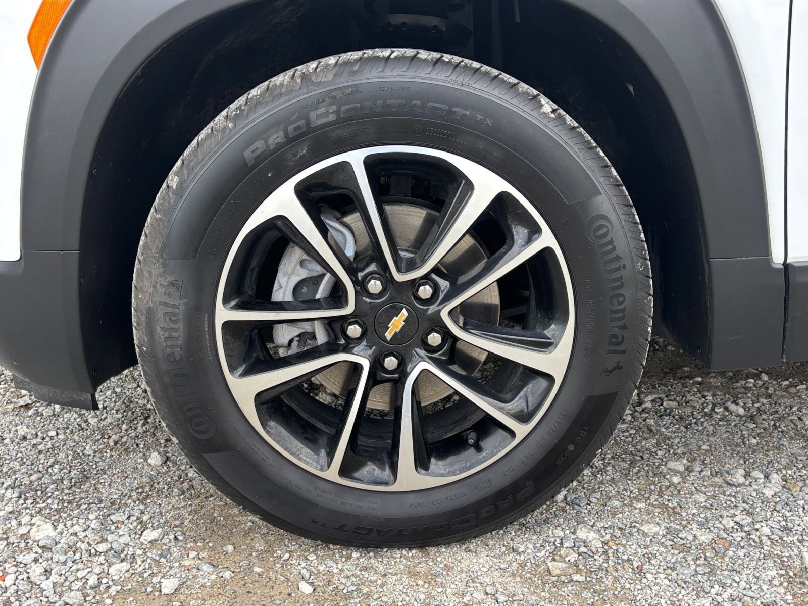 Used 2025 Chevrolet TrailBlazer LT image 25