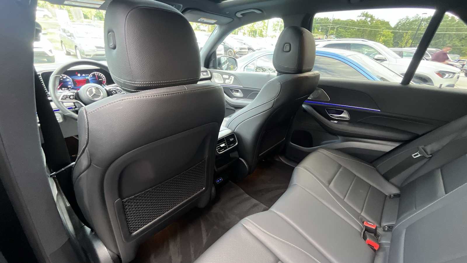 Certified 2025 Mercedes-Benz GLE 450e 4MATIC image 13