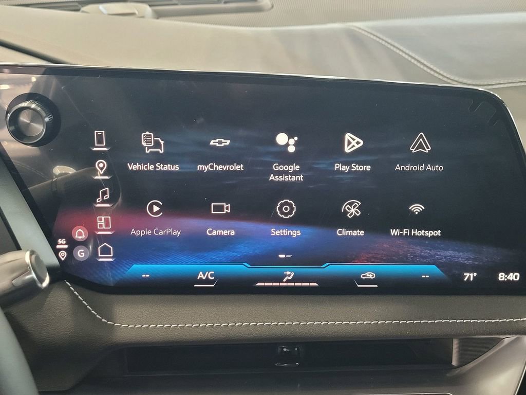 New 2026 Chevrolet Corvette Stingray Coupe w/ Battery Protection Package image 8