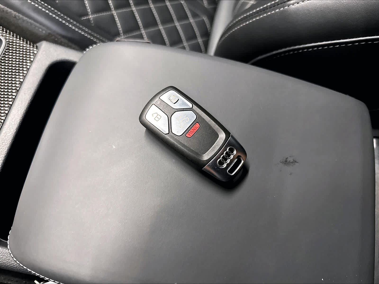 Used 2023 Audi SQ5 Premium Plus w/ Premium Plus Package AWD/4WD image 12