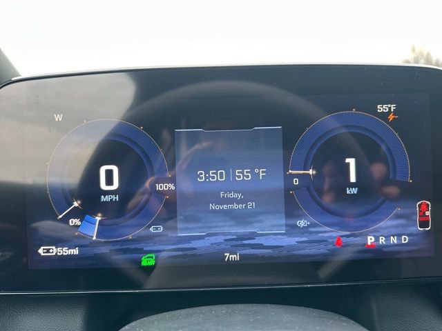 New 2026 Chevrolet Equinox EV RS image 17