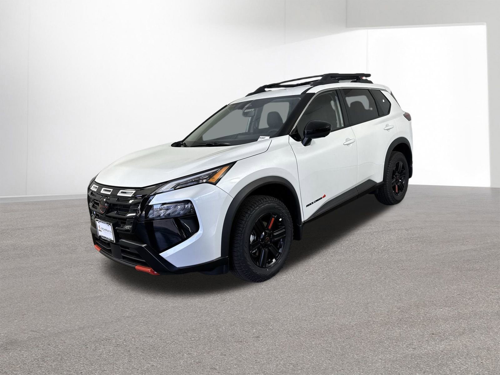 New 2026 Nissan Rogue SV video 2