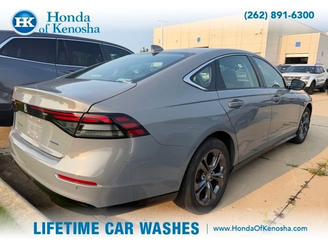 Used 2024 Honda Accord EX-L image 2