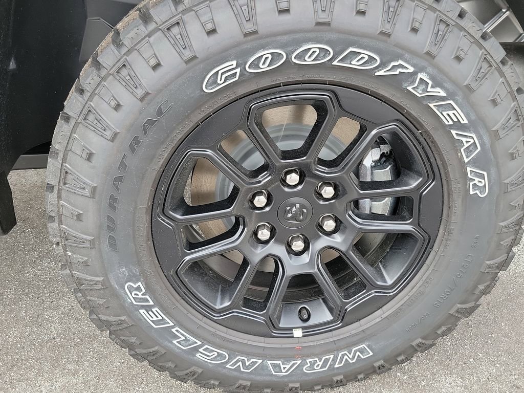 New 2026 RAM 1500 Rebel w/ Rebel Level 2 Equipment Group AWD/4WD image 21