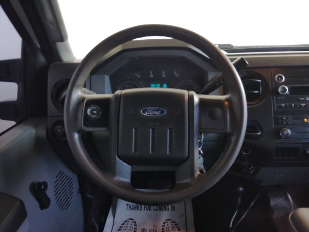 Used 2014 Ford F550 4x4 Crew Cab Super Duty image 18