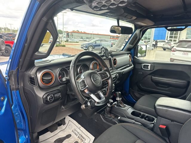 Used 2021 Jeep Gladiator Mojave w/ LED Lighting Group AWD/4WD image 14