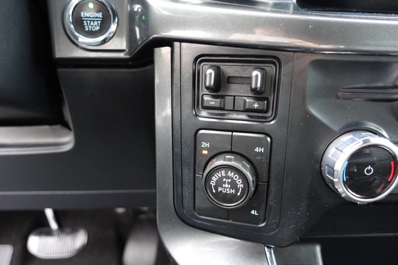 Used 2022 Ford F150 XLT w/ Equipment Group 302A High AWD/4WD image 50
