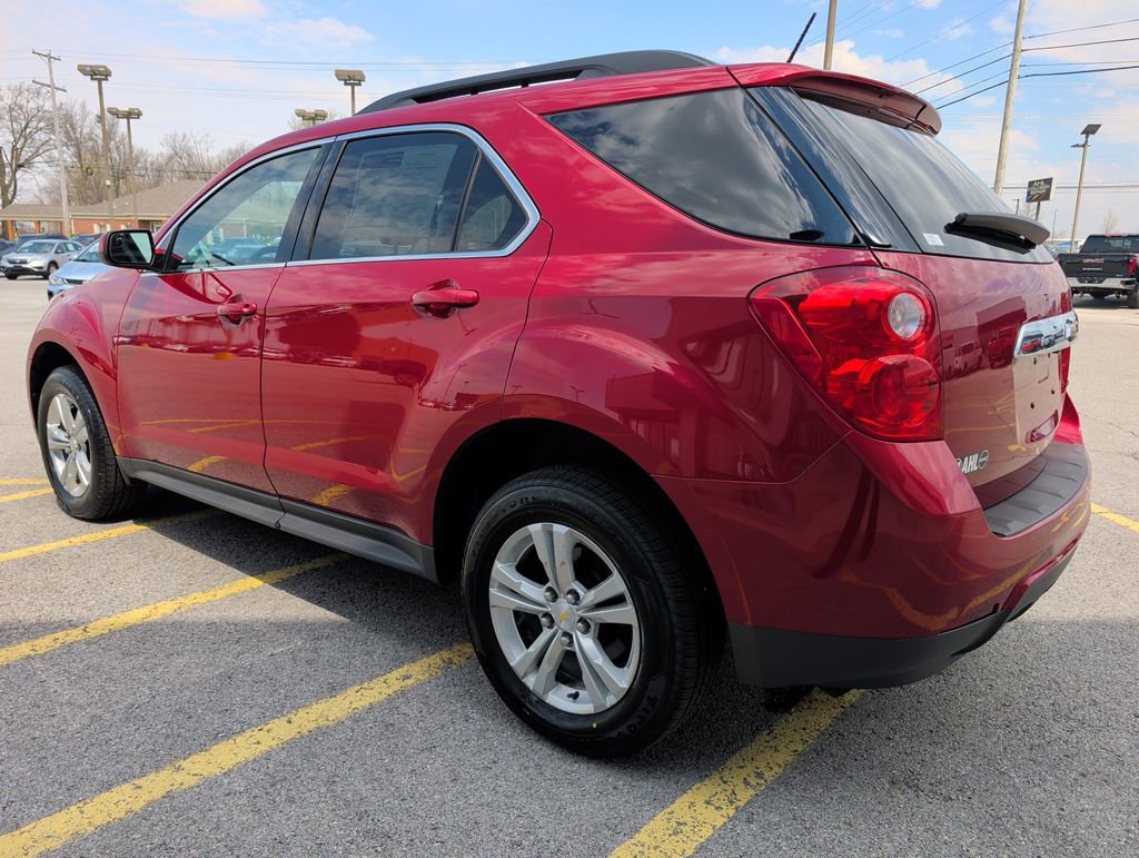Used 2014 Chevrolet Equinox LT w/ Driver Convenience Package image 5