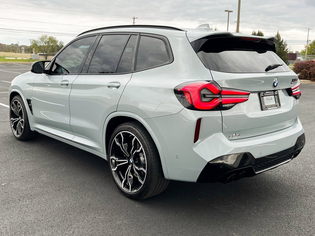 Used 2022 BMW X3 M w/ Competition Package image 11
