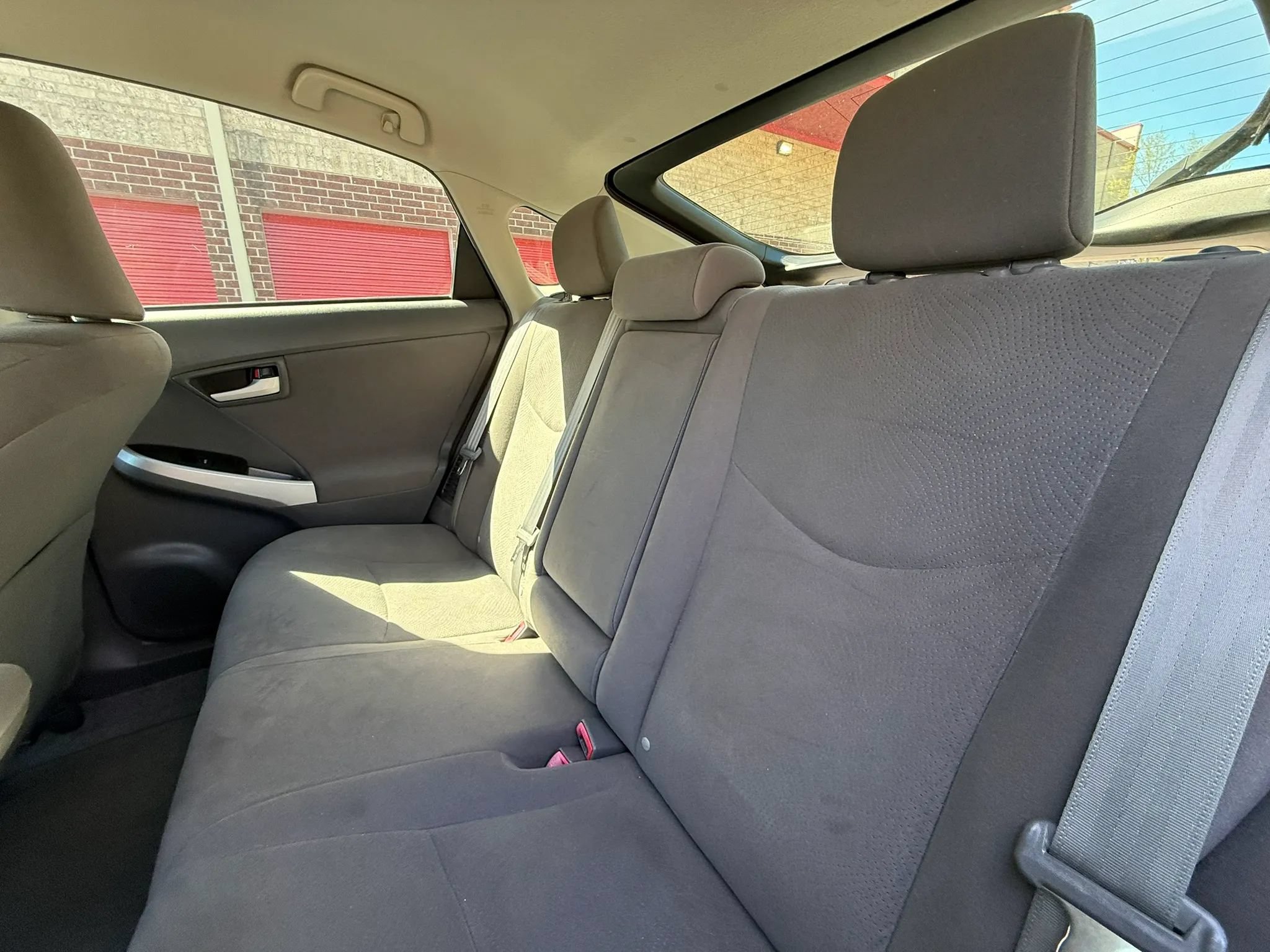 Used 2011 Toyota Prius Three w/ Navigation Pkg FWD image 15
