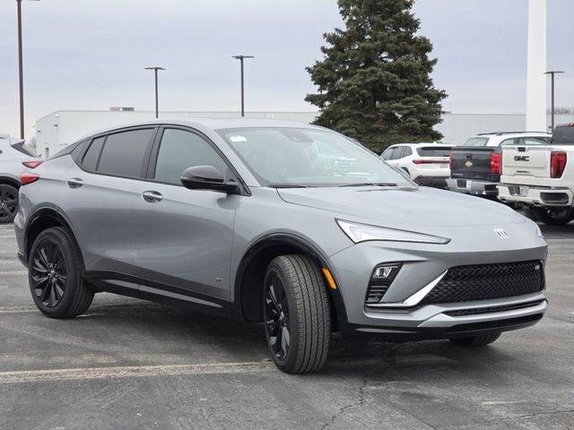 New 2026 Buick Envista Sport Touring w/ Convenience I Package image 17