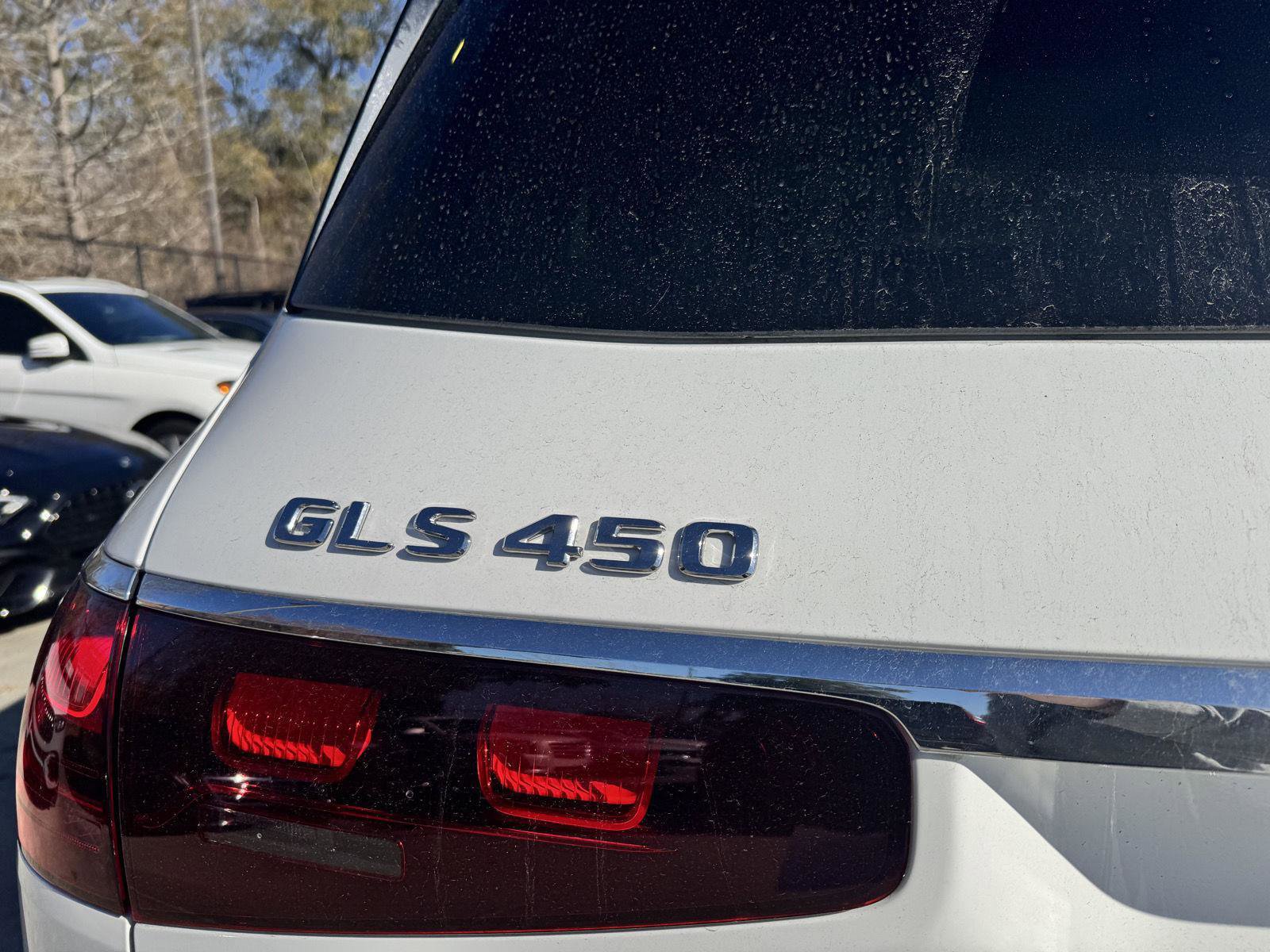 Certified 2026 Mercedes-Benz GLS 450 4MATIC image 21