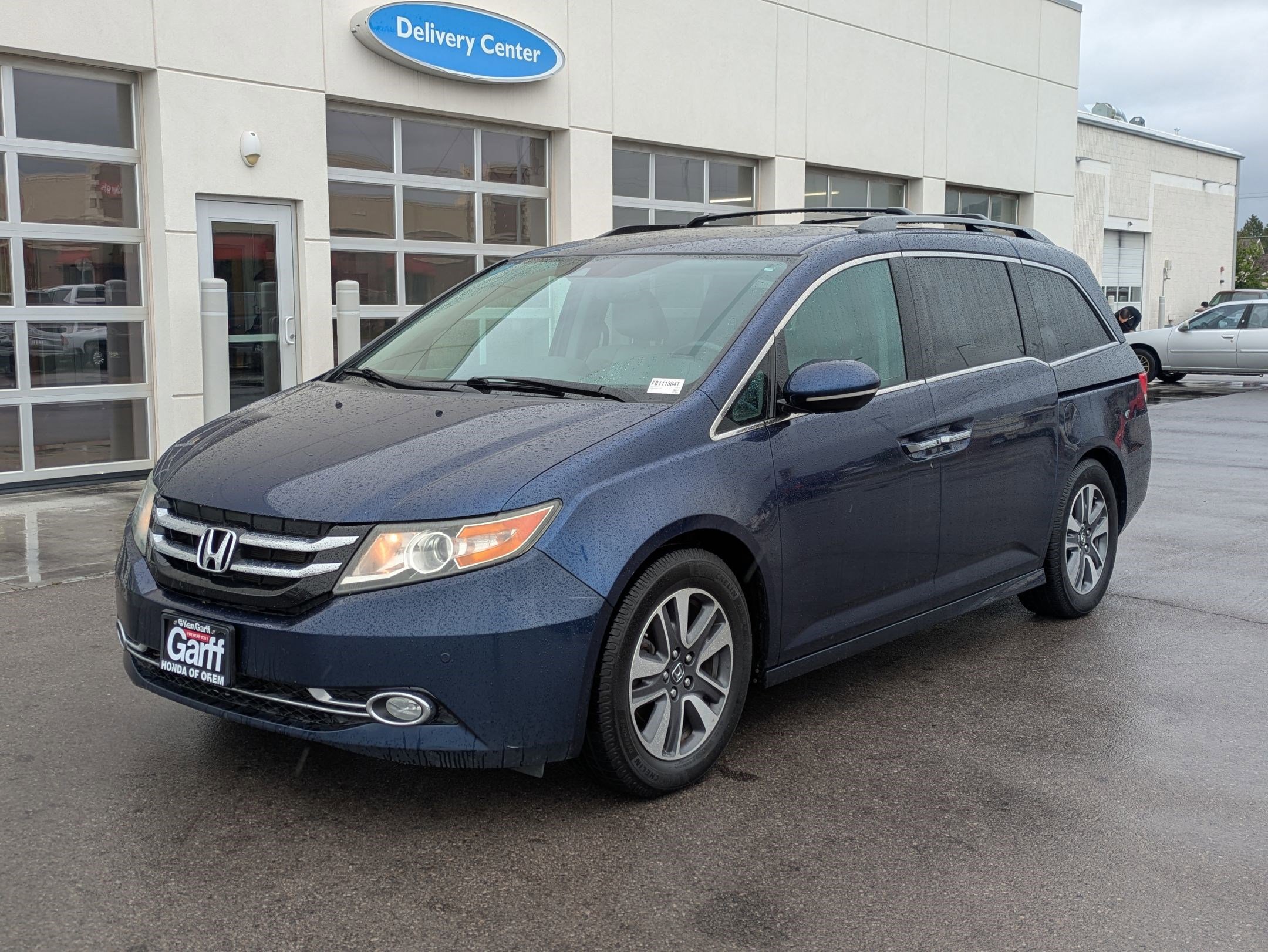 Used 2015 Honda Odyssey Touring image 10