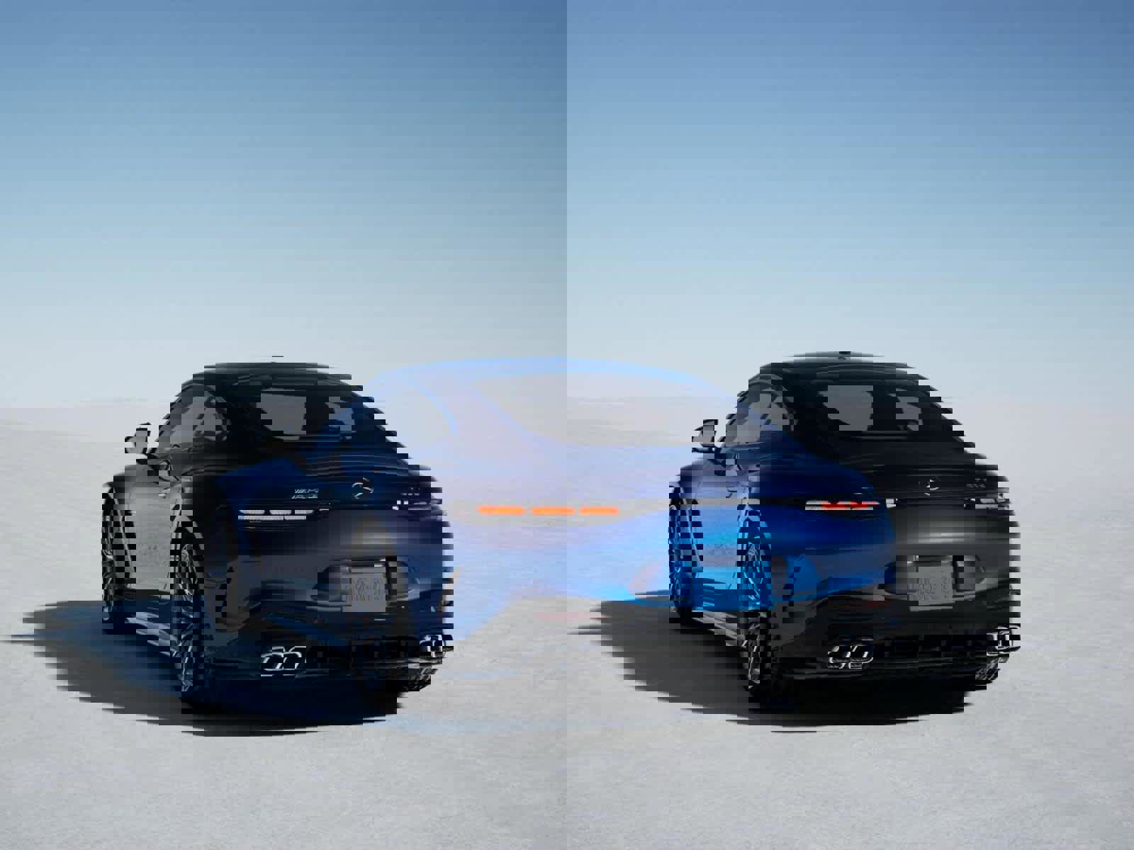 New 2025 Mercedes-Benz AMG GT 55 image 26