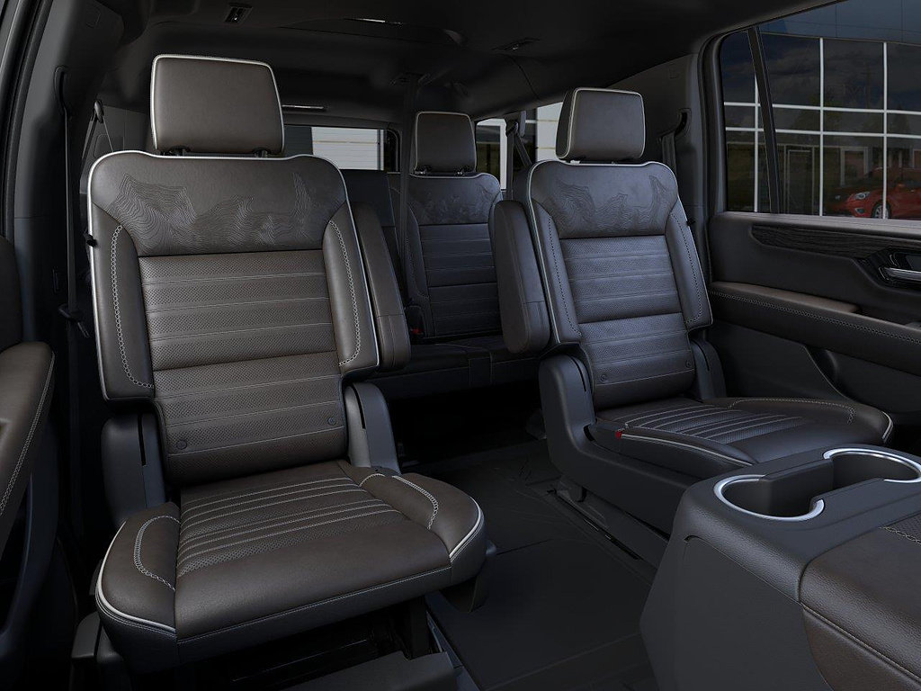 New 2027 GMC Yukon XL Denali Ultimate AWD/4WD image 17