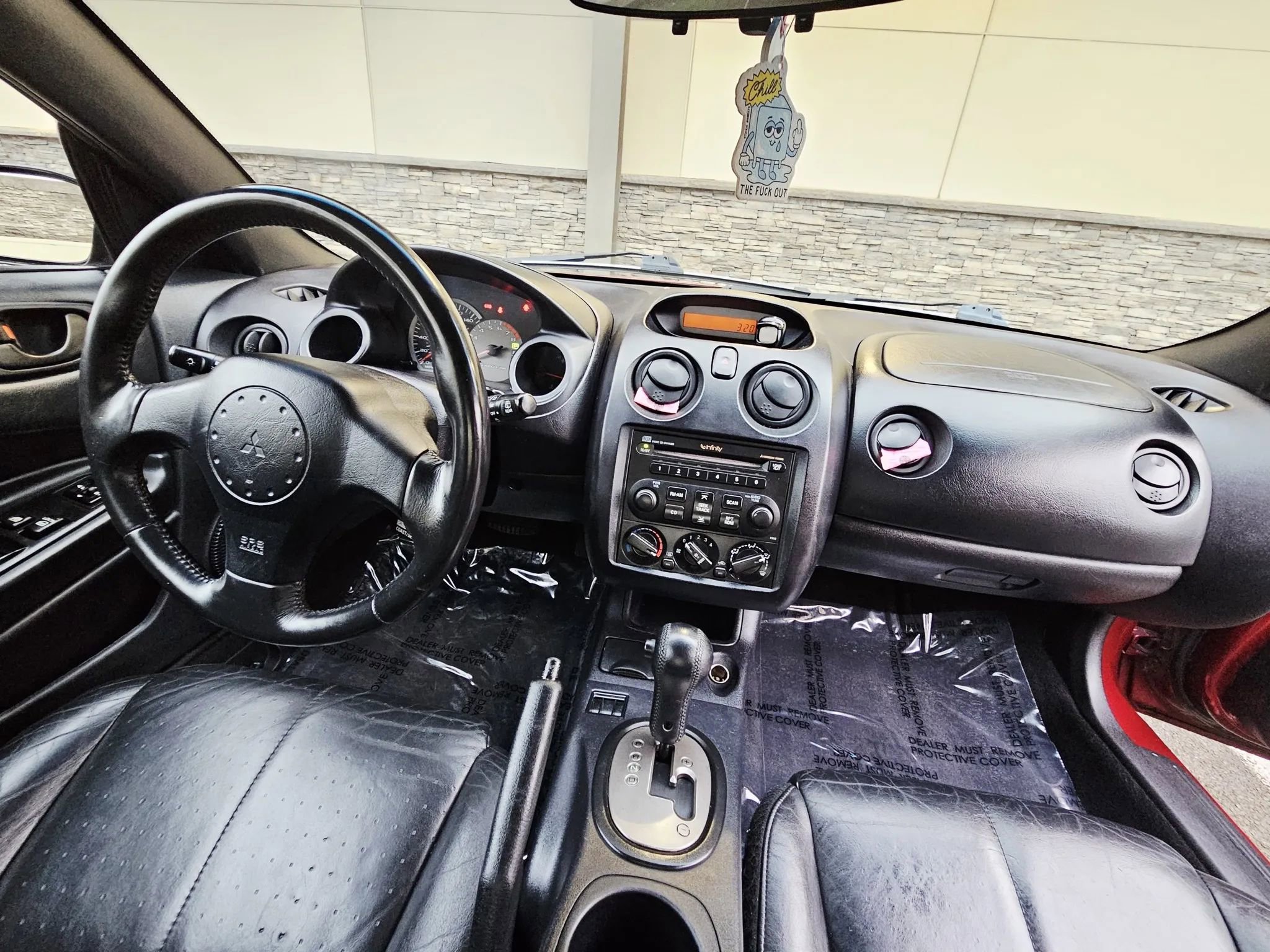 Used 2005 Mitsubishi Eclipse GTS image 13