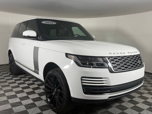 Used 2021 Land Rover Range Rover P525 Westminster Edition AWD/4WD image 8