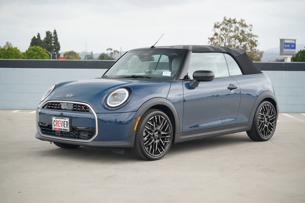 New 2026 MINI Cooper S FWD image 2