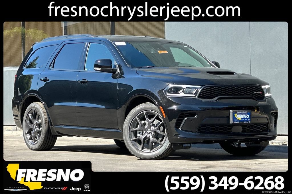 New 2026 Dodge Durango GT AWD/4WD image 1