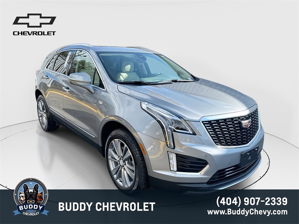 Used 2024 Cadillac XT5 Premium Luxury