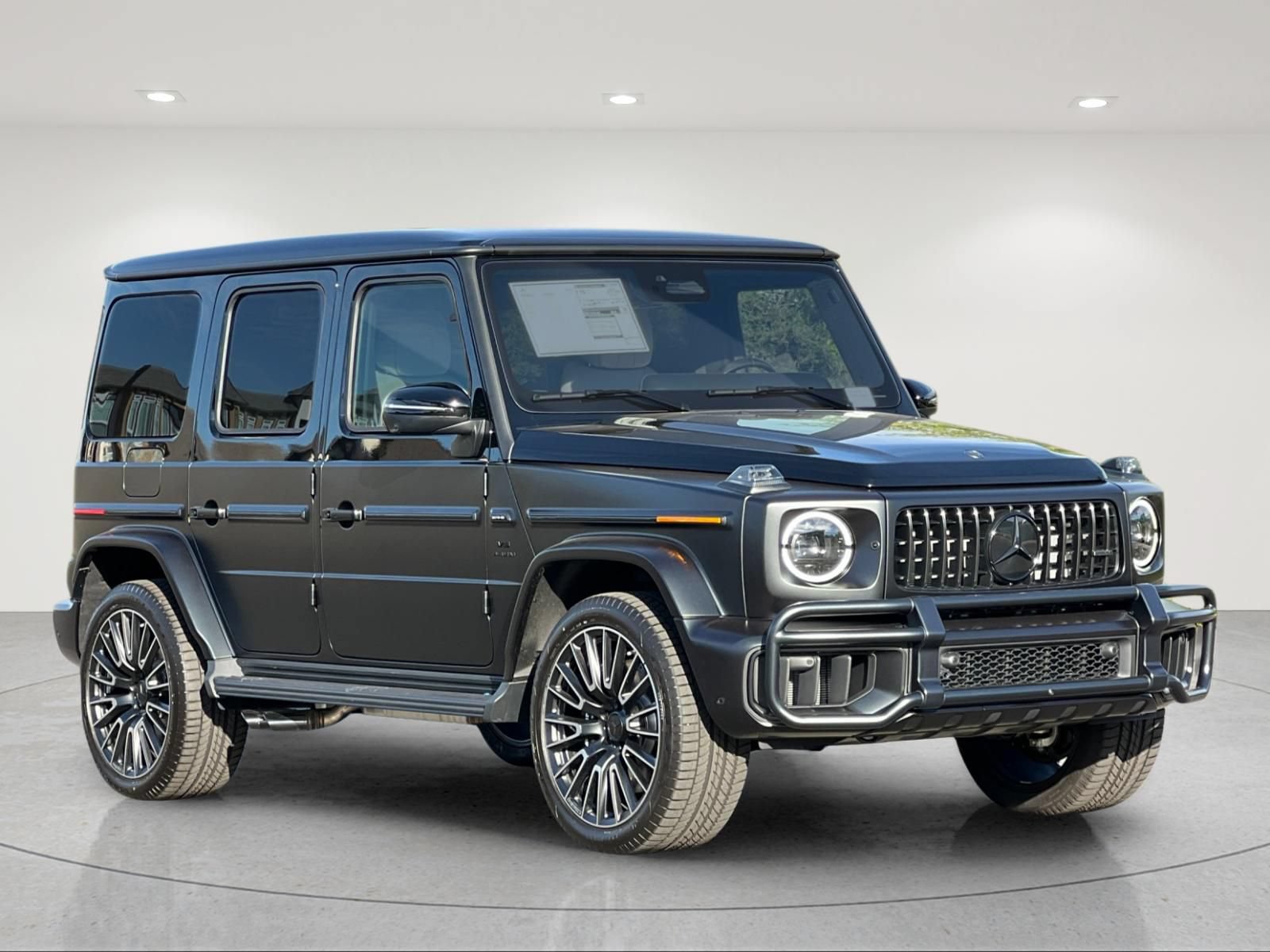 New 2027 Mercedes-Benz G 63 AMG 4MATIC image 7