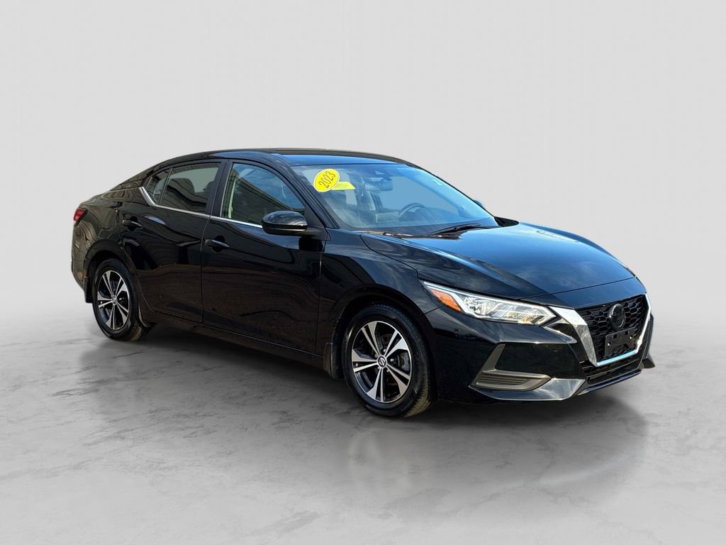 Used 2023 Nissan Sentra SV w/ All-Weather Package image 3