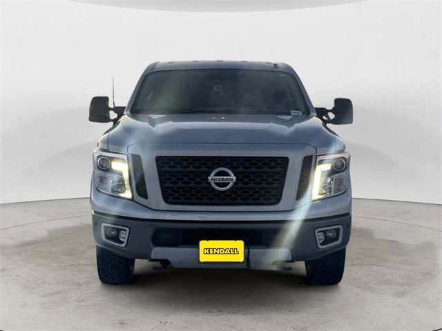 Used 2018 Nissan Titan PRO-4X w/ Pro-4x Convenience Package image 8