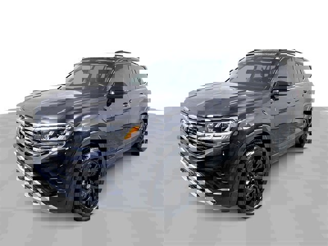 Used 2022 Volkswagen Atlas SE image 4