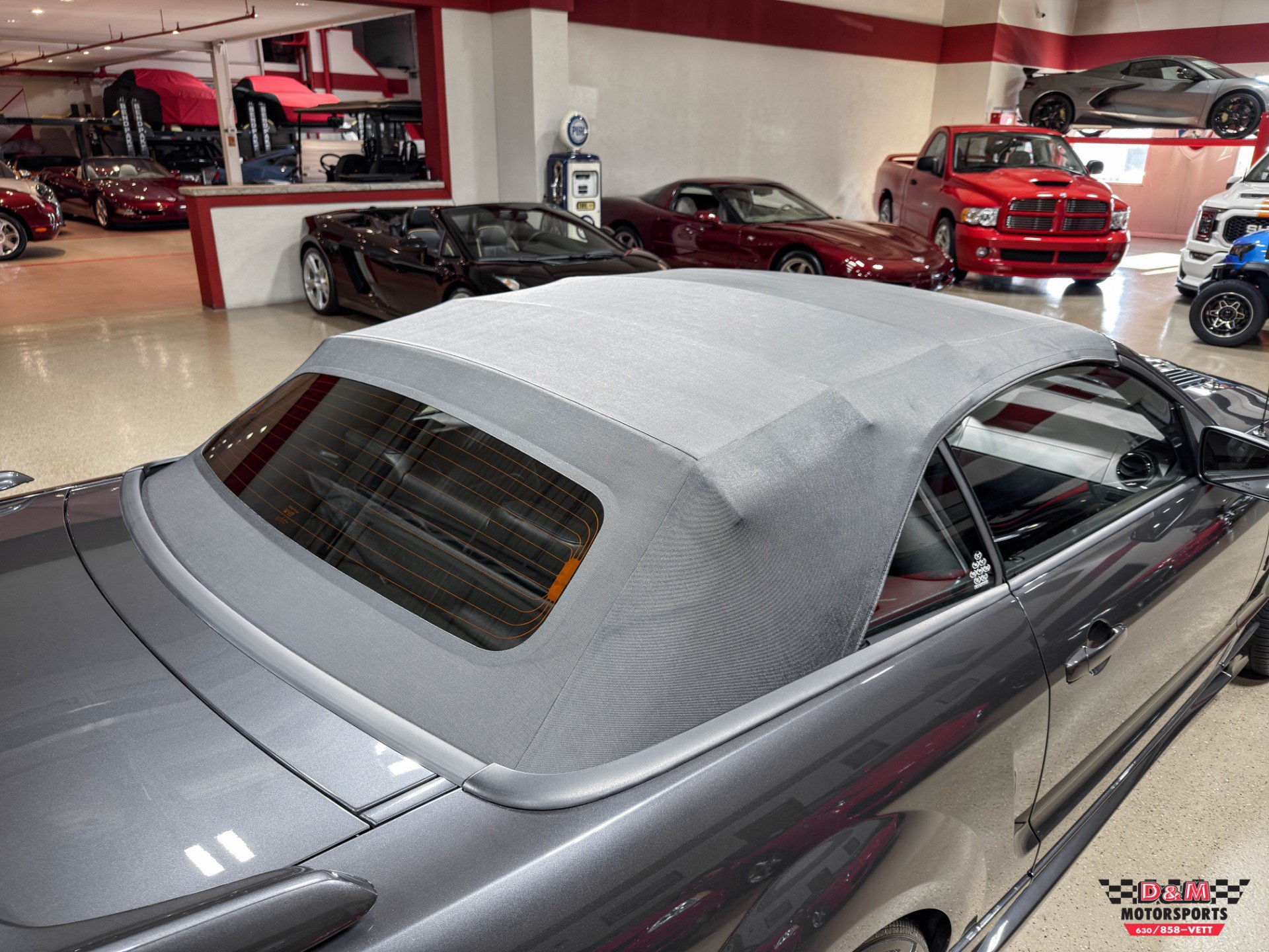 Used 2007 Ford Mustang GT RWD image 56