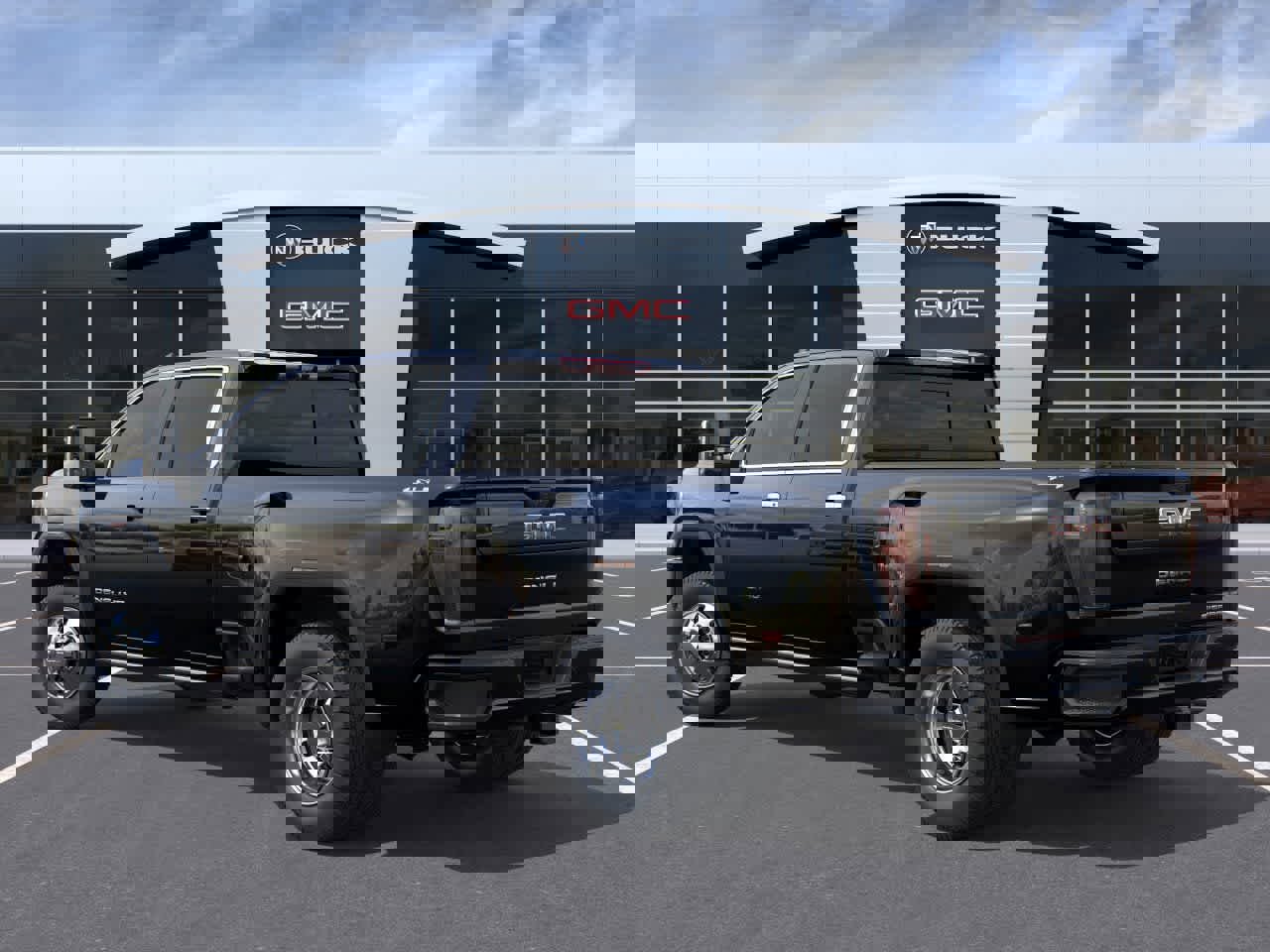 New 2026 GMC Sierra 3500 Denali Ultimate image 3