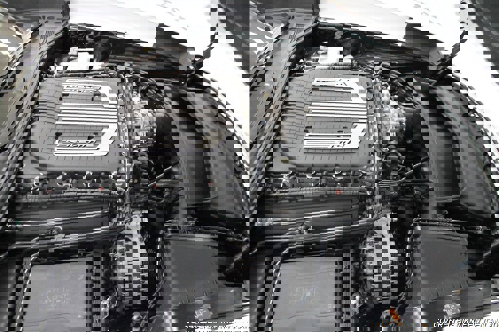 Used 2016 Chevrolet Corvette Z06 w/ 3LZ Preferred Equipment Group image 22