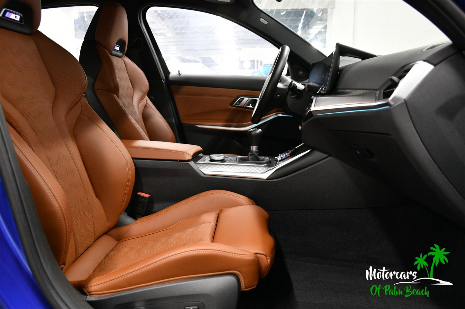 Used 2023 BMW M3 image 51