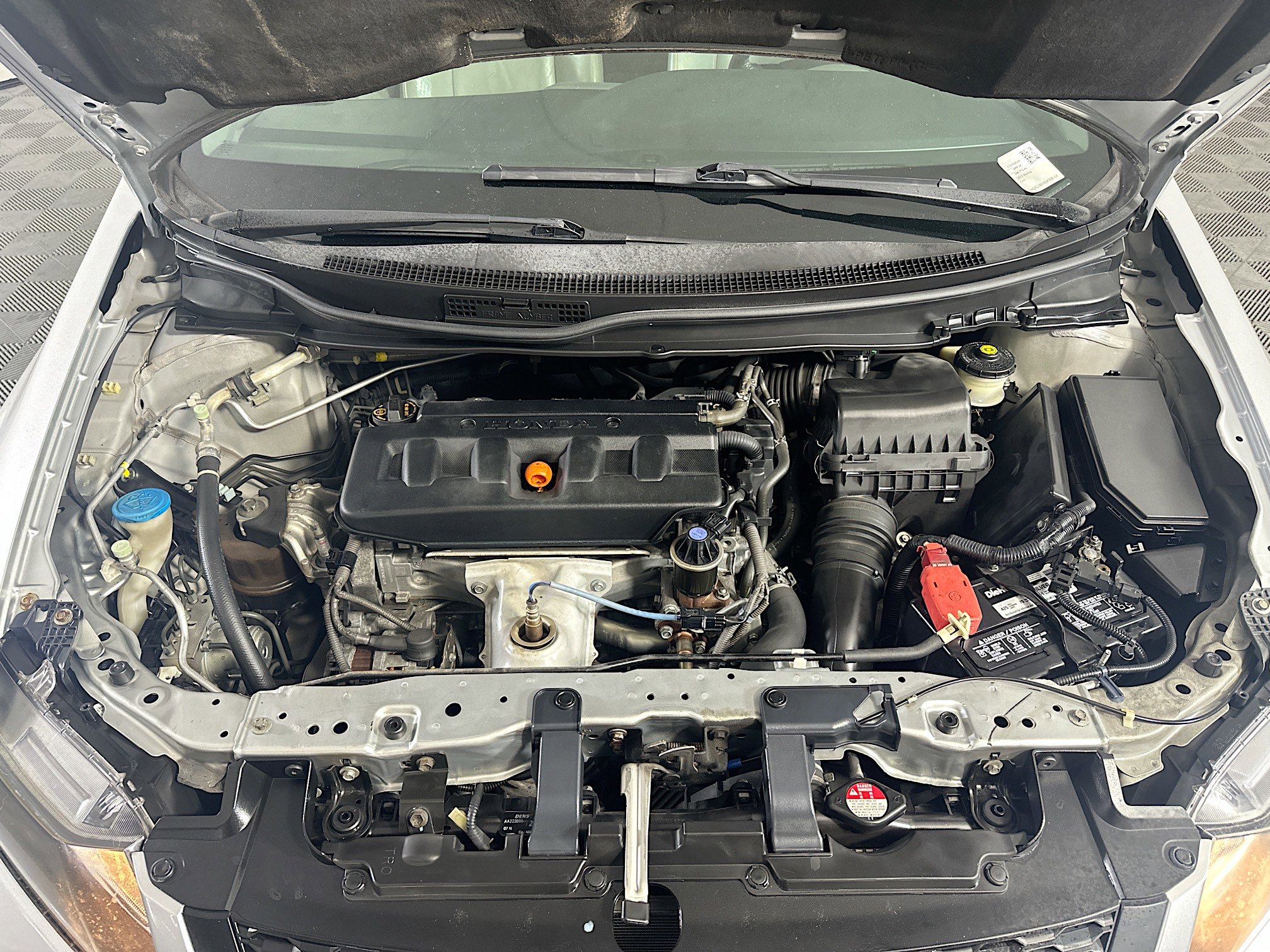 Used 2012 Honda Civic EX-L image 30