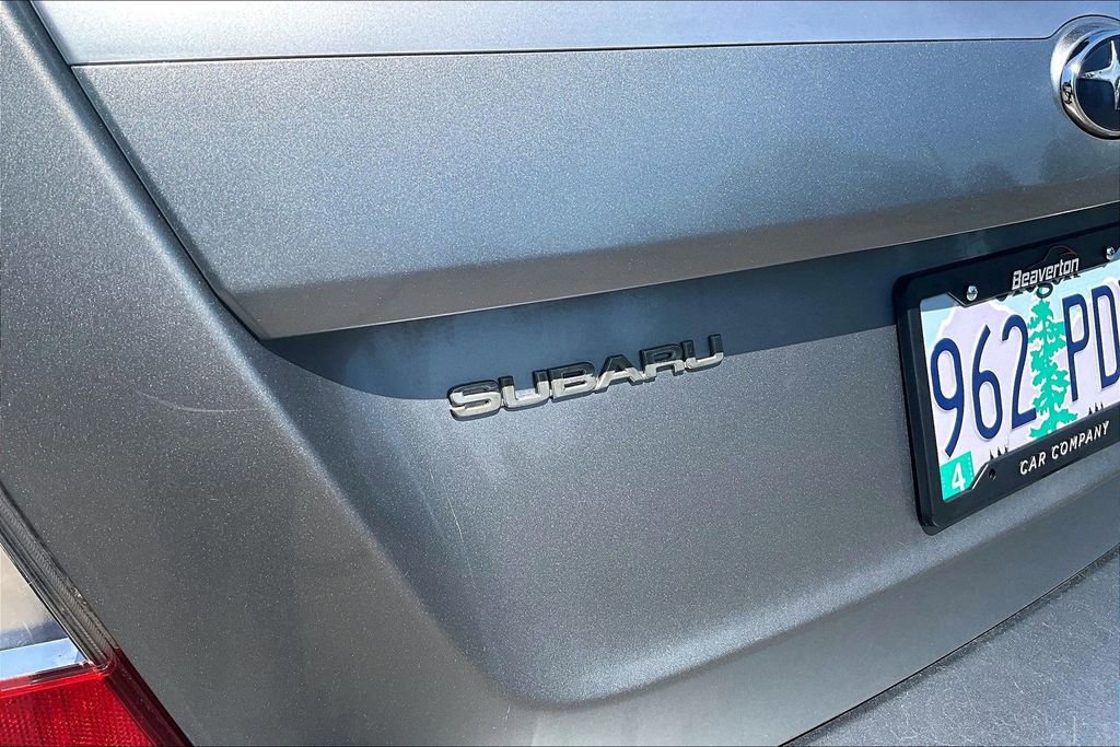 Used 2007 Subaru Forester 2.5X AWD/4WD image 33