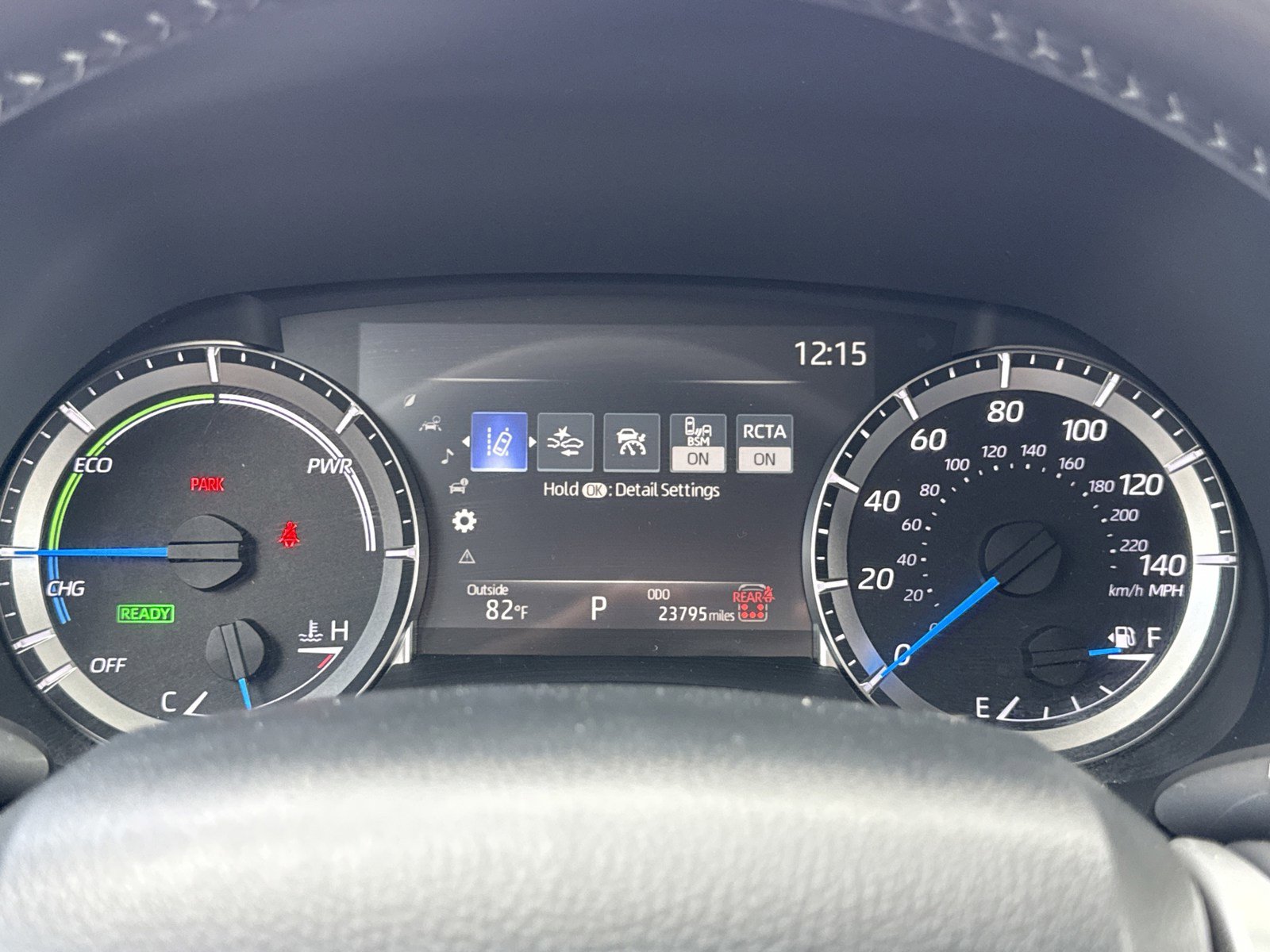 Used 2025 Toyota Highlander XLE image 23