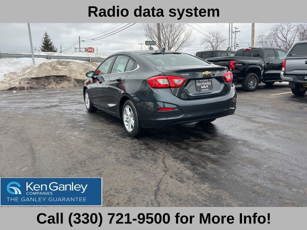 Used 2018 Chevrolet Cruze LT w/ Convenience Package image 13