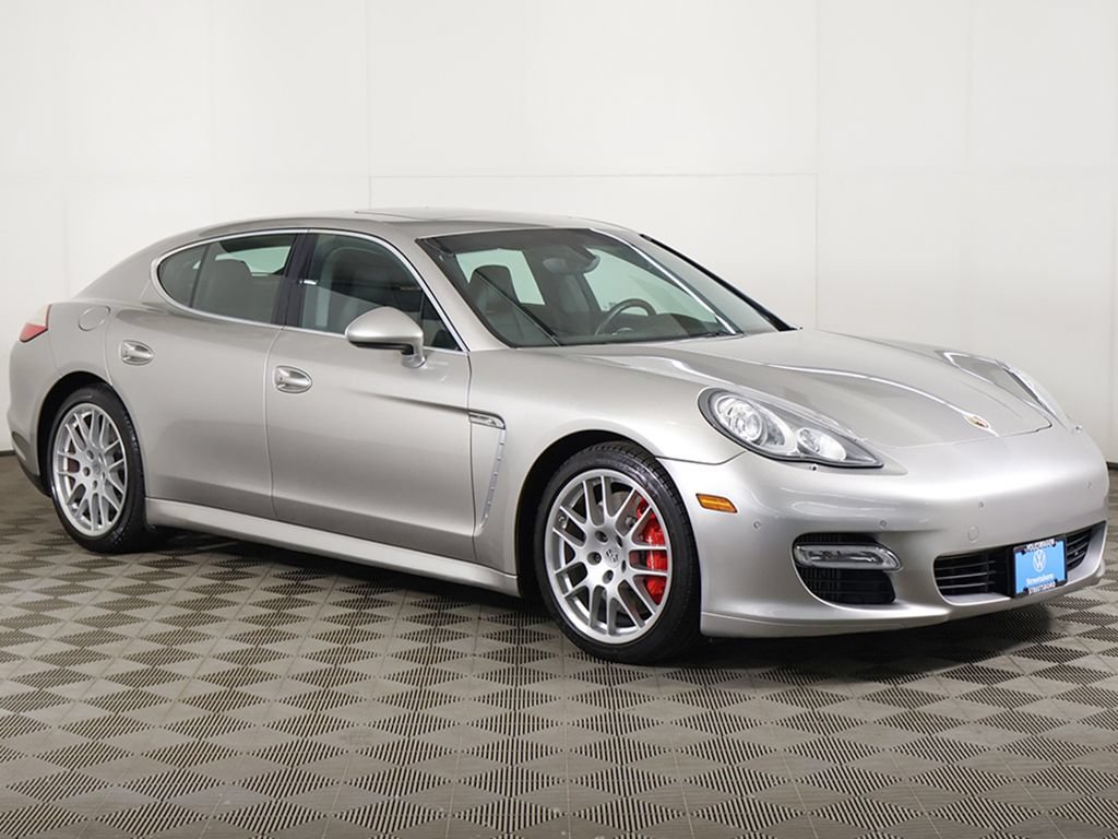 Used 2013 Porsche Panamera AWD/4WD image 60