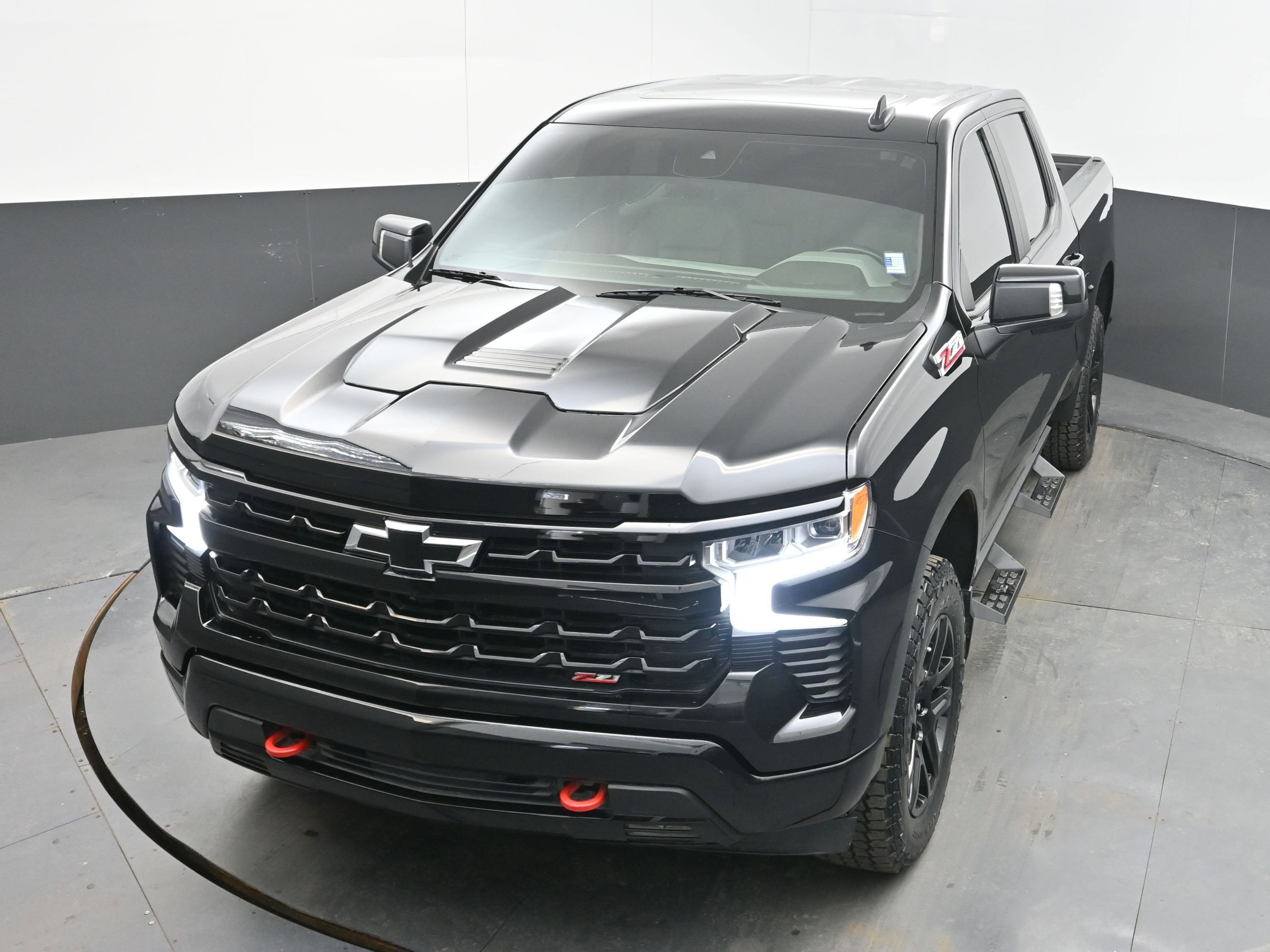 Certified 2023 Chevrolet Silverado 1500 LT Trail Boss w/ LT Trail Boss Premium Package image 32