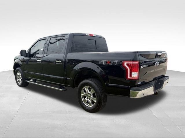 Used 2017 Ford F150 XLT w/ Equipment Group 302A Luxury AWD/4WD image 2