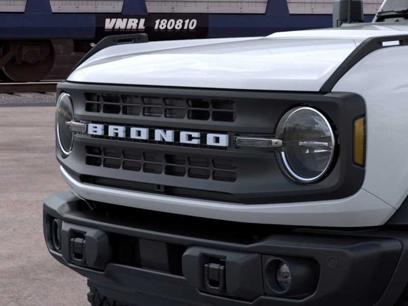 New 2026 Ford Bronco Big Bend w/ Black Diamond Package AWD/4WD image 21