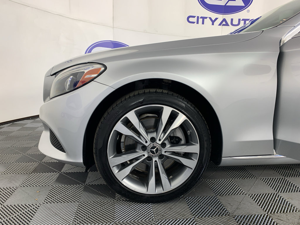 Used 2017 Mercedes-Benz C 300 4MATIC Sedan image 12