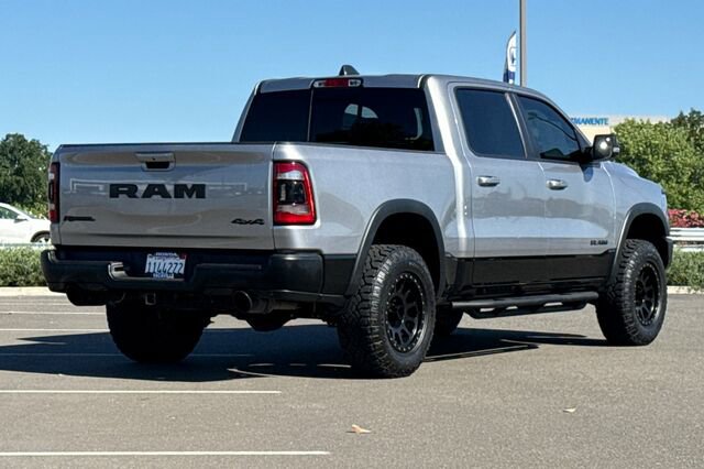 Used 2020 RAM 1500 Rebel w/ Rebel Level 2 Equipment Group AWD/4WD image 4